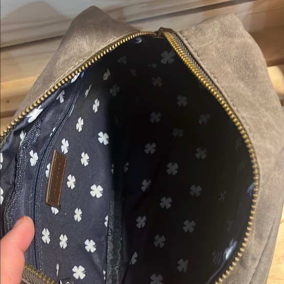 Lucky Brand dark Gray Men's Bag - Picture 3 of 3